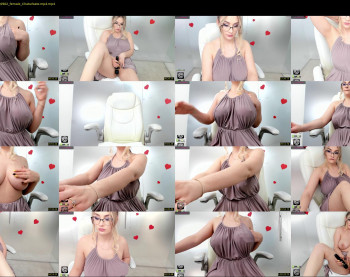 evelyne_rose — 71 minute Chaturbate female cam show recording, 1080p, Apr 4, 2021