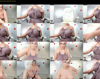 evelyne_rose — 71 minute Chaturbate female cam show recording, 1080p, Apr 4, 2021
