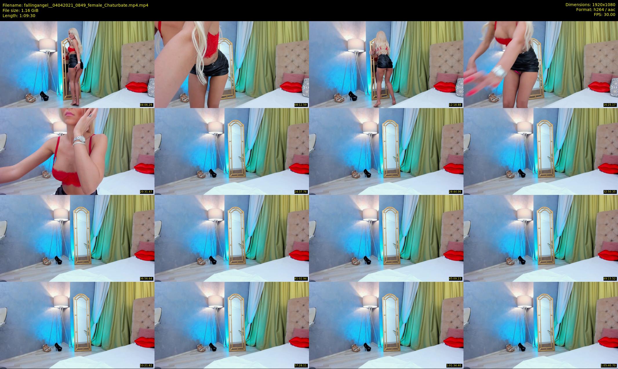 fallingangel_ — 70 minute Chaturbate female cam show recording, 1080p, Apr 4, 2021