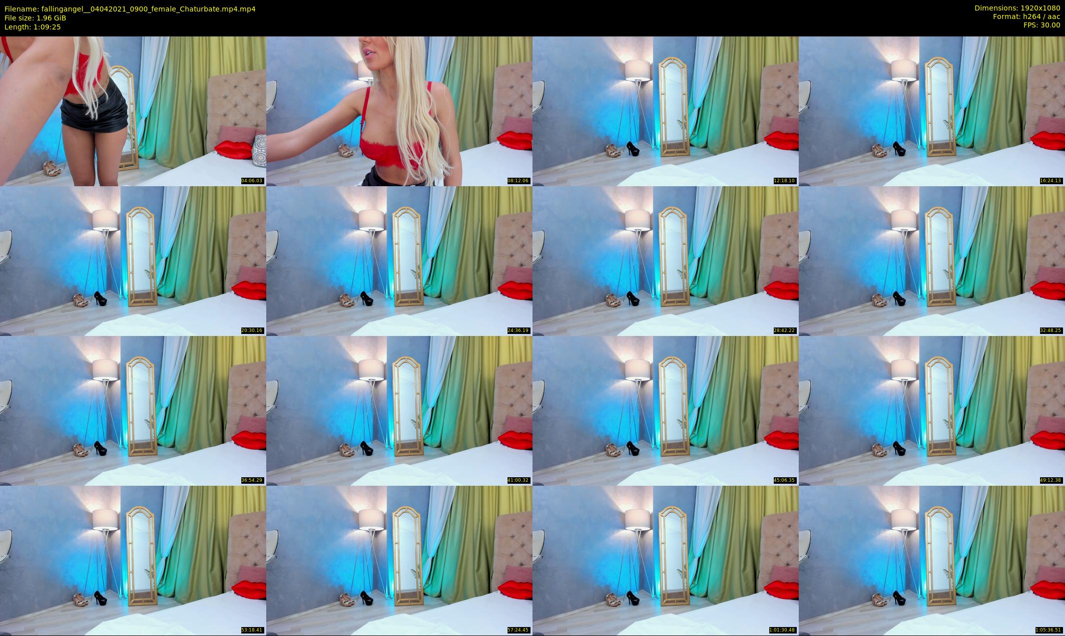 fallingangel_ — 70 minute Chaturbate female cam show recording, 1080p, Apr 4, 2021