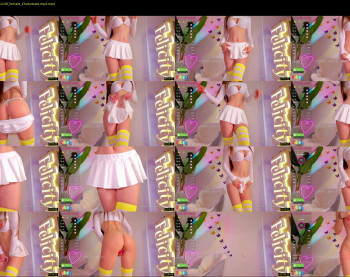 felicity_yours — 70 minute Chaturbate female cam show recording, 1080p, Apr 4, 2021