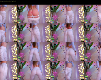 felicity_yours — 20 minute Chaturbate female cam show recording, 1080p, Apr 4, 2021