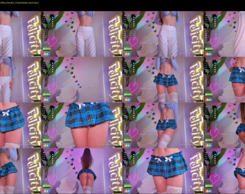 felicity_yours — 73 minute Chaturbate female cam show recording, 1080p, Apr 4, 2021