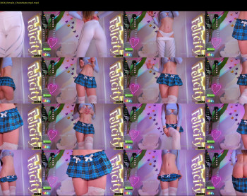 felicity_yours — 74 minute Chaturbate female cam show recording, 1080p, Apr 4, 2021