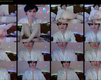 flor_vi — 13 minute Chaturbate female cam show recording, 720p, Apr 4, 2021