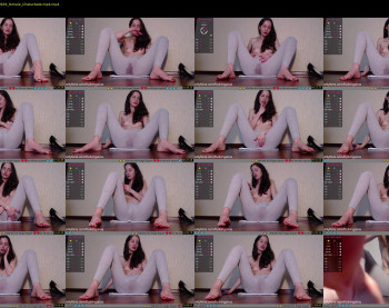 fuckingalice — 24 minute Chaturbate female cam show recording, 1080p, Apr 4, 2021