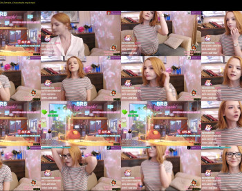 ginger_pie — 76 minute Chaturbate female cam show recording, 1080p, Apr 4, 2021