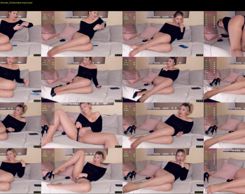 goldgal — 70 minute Chaturbate female cam show recording, 1080p, Apr 4, 2021