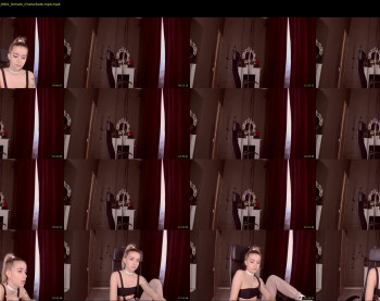 hannahsunny — 70 minute Chaturbate female cam show recording, 1080p, Apr 4, 2021
