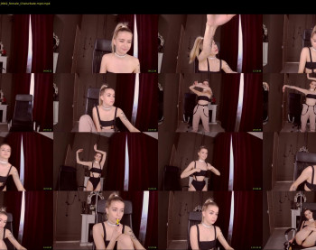 hannahsunny — 70 minute Chaturbate female cam show recording, 1080p, Apr 4, 2021