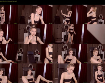 hannahsunny — 70 minute Chaturbate female cam show recording, 1080p, Apr 4, 2021