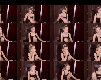 hannahsunny — 14 minute Chaturbate female cam show recording, 1080p, Apr 4, 2021