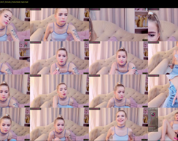 hannahsunny — 70 minute Chaturbate female cam show recording, 1080p, Apr 5, 2021