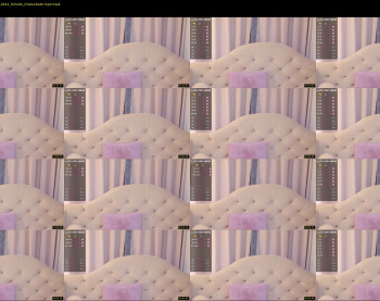 hannahsunny — 45 minute Chaturbate female cam show recording, 1080p, Apr 5, 2021