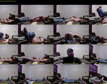 hardworkertn — 23 minute Chaturbate male cam show recording, 480p, Apr 4, 2021