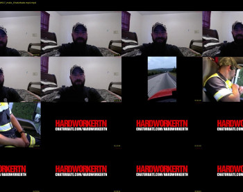 hardworkertn — 3 minute Chaturbate male cam show recording, 480p, Apr 5, 2021