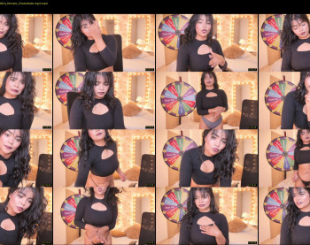 helen_miller — 43 minute Chaturbate female cam show recording, 720p, Apr 4, 2021