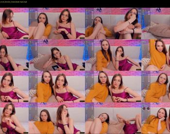 helenahayley — 61 minute Chaturbate female cam show recording, 1080p, Apr 4, 2021