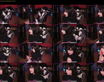 holliwould_ — 22 minute Chaturbate female cam show recording, 1080p, Apr 5, 2021