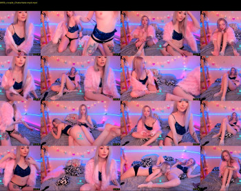 hornybunnys — 67 minute Chaturbate couple cam show recording, 1080p, Apr 4, 2021