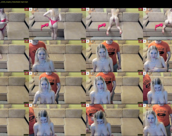 hotchillylovers — 5 minute Chaturbate couple cam show recording, 720p, Apr 4, 2021