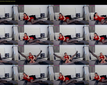 hottalina_ — 16 minute Chaturbate female cam show recording, 720p, Apr 4, 2021