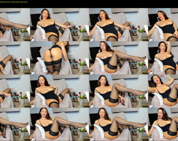 im_gabrielle — 18 minute Chaturbate female cam show recording, 720p, Apr 5, 2021