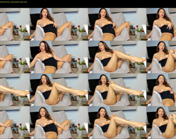 im_gabrielle — 6 minute Chaturbate female cam show recording, 720p, Apr 5, 2021