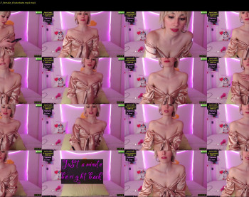 islanublar — 70 minute Chaturbate female cam show recording, 1080p, Apr 4, 2021