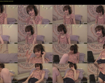 its_lily — 74 minute Chaturbate female cam show recording, 1080p, Apr 4, 2021