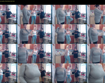 iuliana32 — 70 minute Chaturbate couple cam show recording, 1080p, Apr 4, 2021