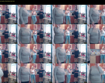 iuliana32 — 19 minute Chaturbate couple cam show recording, 1080p, Apr 4, 2021