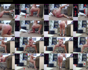 jameyla73 — 70 minute Chaturbate female cam show recording, 1080p, Apr 5, 2021