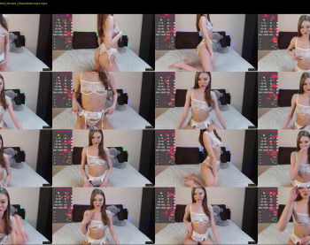 jenny_perry — 14 minute Chaturbate female cam show recording, 720p, Apr 4, 2021