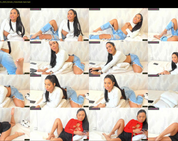 jenny_roberts96 — 70 minute Chaturbate female cam show recording, 720p, Apr 4, 2021