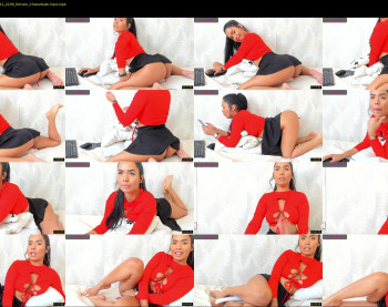 jenny_roberts96 — 42 minute Chaturbate female cam show recording, 720p, Apr 4, 2021