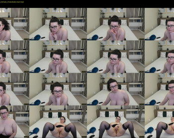 jessykah — 5 minute Chaturbate female cam show recording, 1080p, Apr 4, 2021