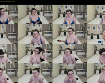 jessykah — 37 minute Chaturbate female cam show recording, 1080p, Apr 4, 2021