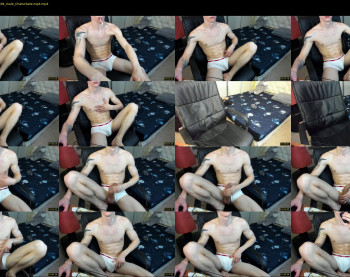 joni_joni18 — 26 minute Chaturbate male cam show recording, 720p, Apr 4, 2021