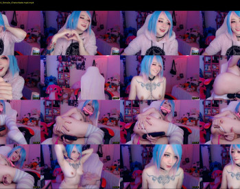 kao_chan — 47 minute Chaturbate female cam show recording, 720p, Apr 4, 2021