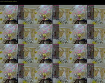 katherin_cruzz — 50 minute Chaturbate female cam show recording, 1080p, Apr 4, 2021