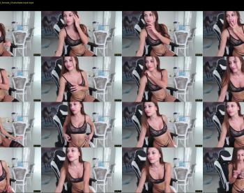 katrin_fit — 5 minute Chaturbate female cam show recording, 1080p, Apr 4, 2021