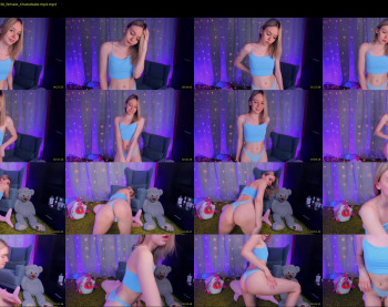 katrinpolly — 8 minute Chaturbate couple cam show recording, 1080p, Apr 4, 2021