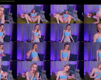 katrinpolly — 49 minute Chaturbate couple cam show recording, 1080p, Apr 4, 2021