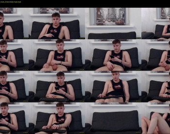 krishort — 57 minute Chaturbate male cam show recording, 1080p, Apr 4, 2021