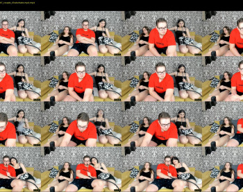 ksenyahot — 5 minute Chaturbate couple cam show recording, 1080p, Apr 5, 2021