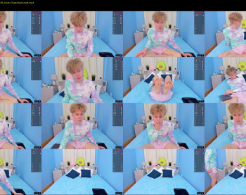 landel_boy — 28 minute Chaturbate male cam show recording, 1080p, Apr 4, 2021