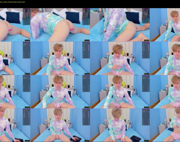 landel_boy — 22 minute Chaturbate male cam show recording, 1080p, Apr 4, 2021