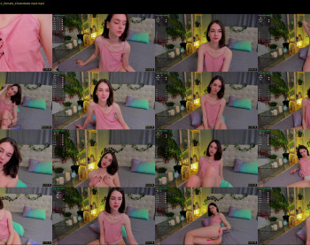 larragane — 29 minute Chaturbate couple cam show recording, 1080p, Apr 4, 2021