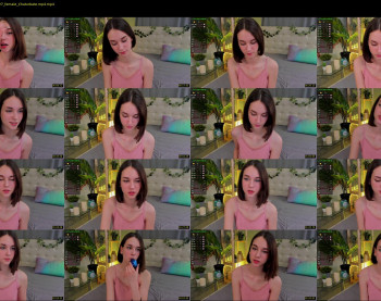 larragane — 3 minute Chaturbate couple cam show recording, 1080p, Apr 4, 2021